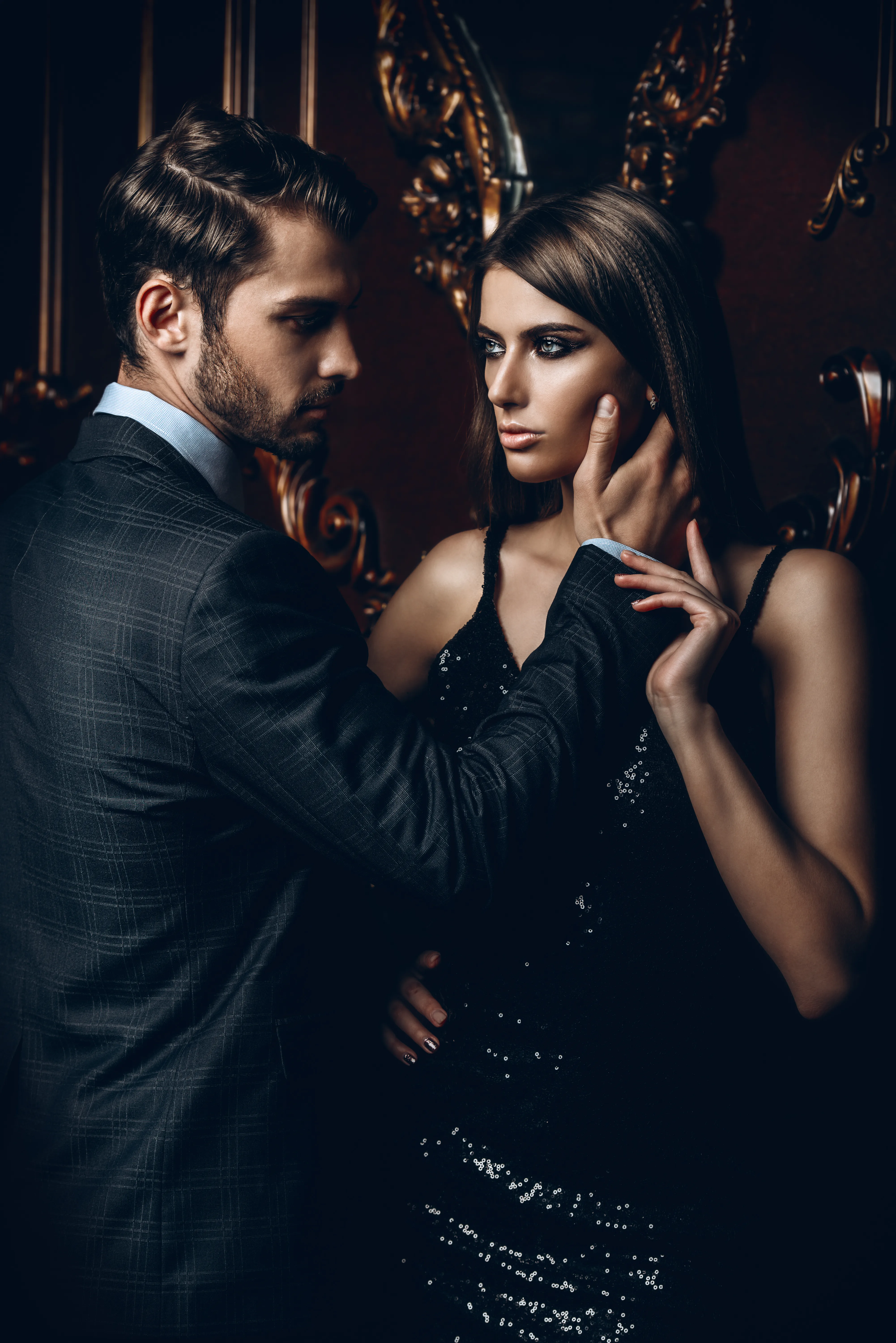millionaire dating website